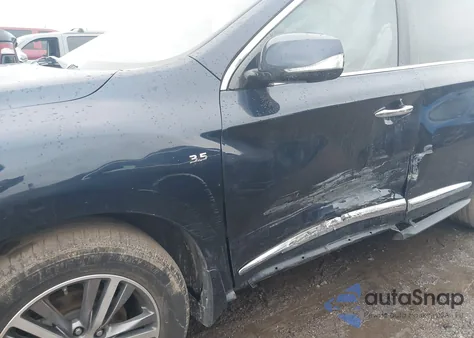 2016 Infiniti Qx60 z USA, uszkodzony, nr VIN 5N1AL0MN3GC518545